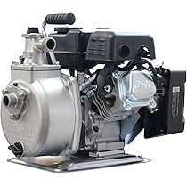 Amazon | 工進(KOSHIN) 4サイクルエンジンポンプ 片手ハンドル